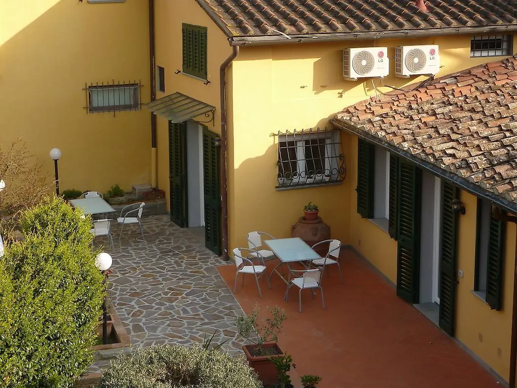 La Tinaia Apartment Florence