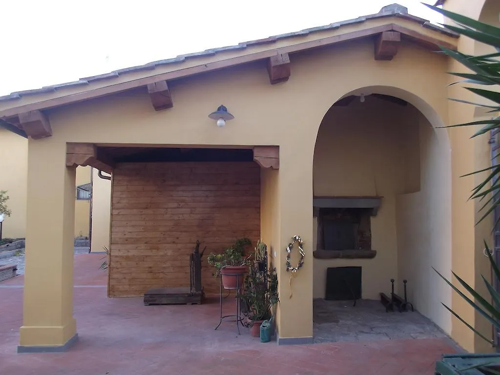 Apartamento La Tinaia Florencia 0*,  Italia